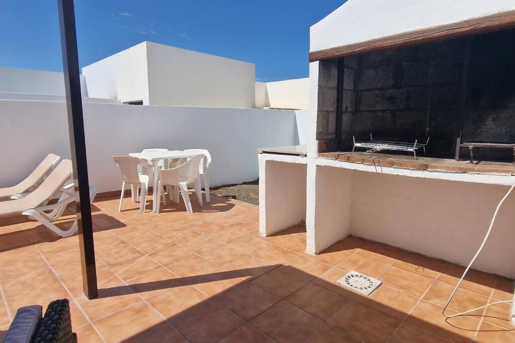 Villa Gesell Playa Blanca  Zewnętrze zdjęcie