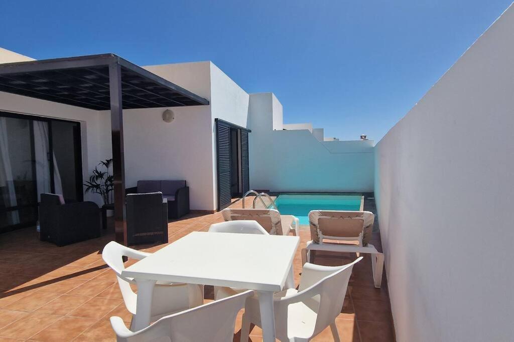 Villa Gesell Playa Blanca  Zewnętrze zdjęcie