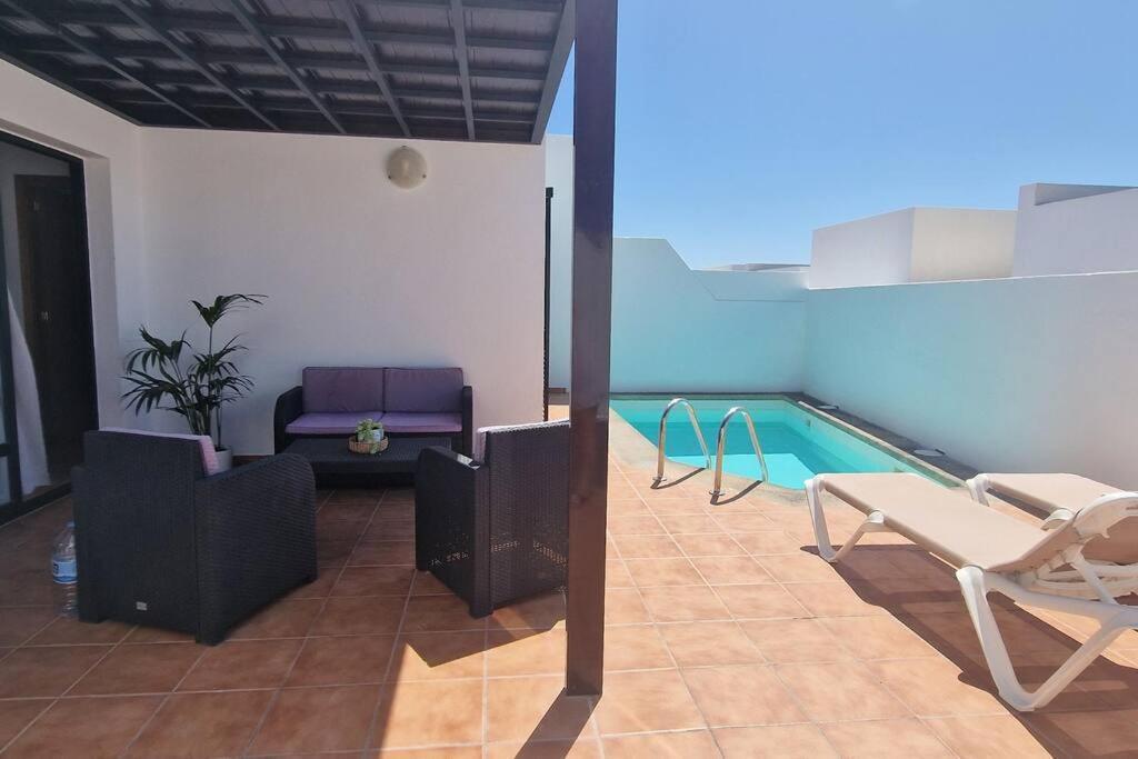 Villa Gesell Playa Blanca  Zewnętrze zdjęcie