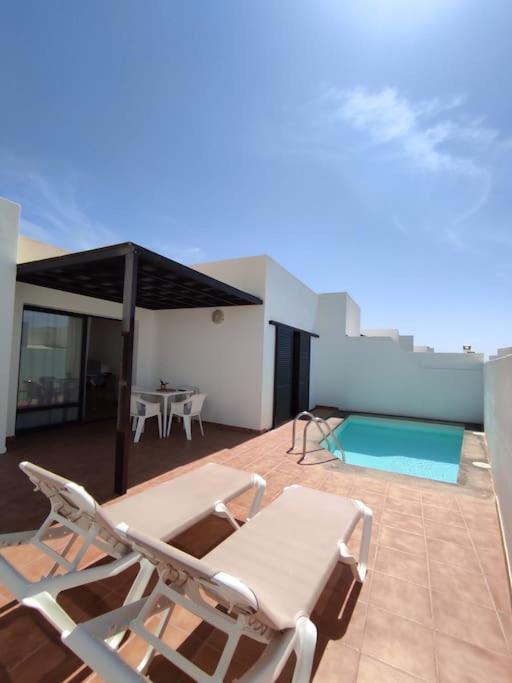 Villa Gesell Playa Blanca  Zewnętrze zdjęcie