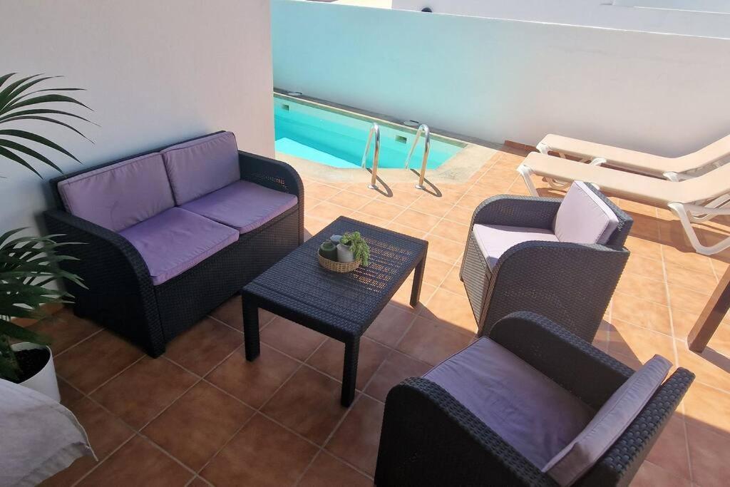 Villa Gesell Playa Blanca  Zewnętrze zdjęcie