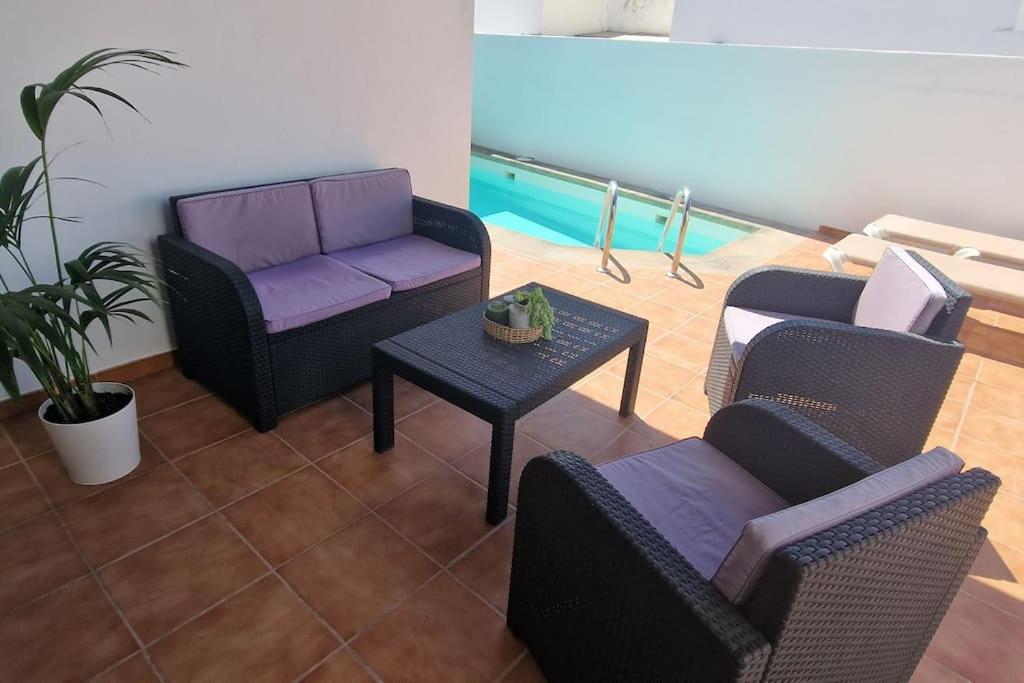 Villa Gesell Playa Blanca  Zewnętrze zdjęcie