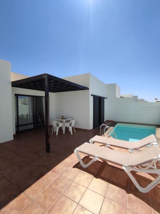 Villa Gesell Playa Blanca  Zewnętrze zdjęcie